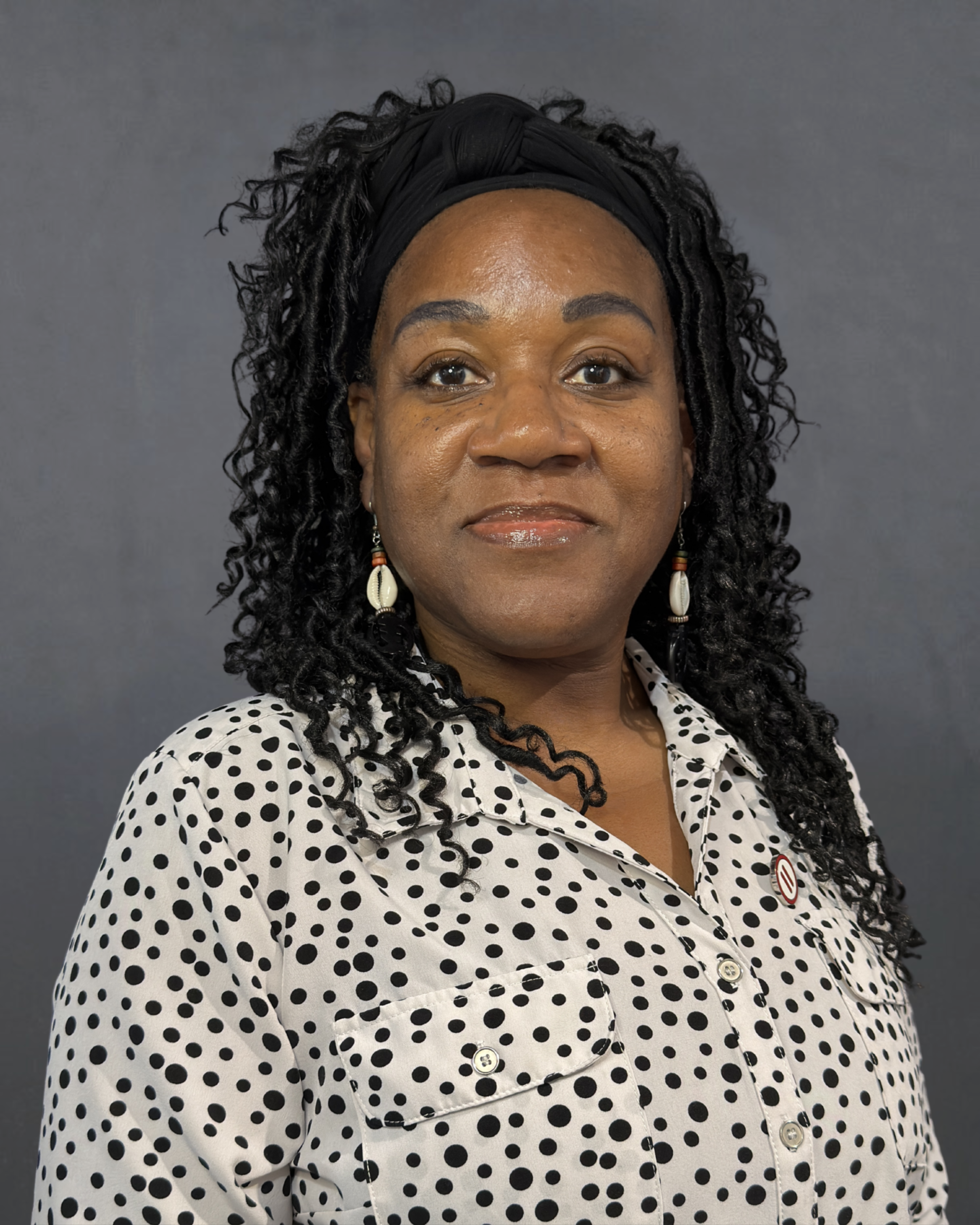 Alfreda Glover