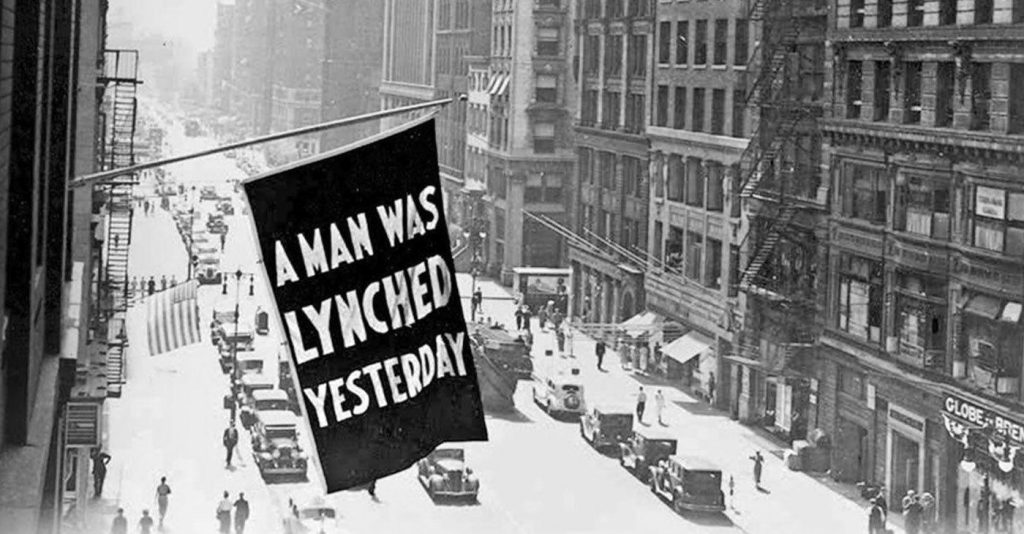 Bill passed to make lynching a federal hate crime…finally