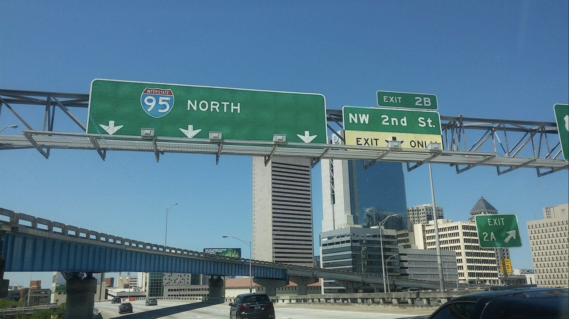 Overtown residents want to reclaim a destructive I-95