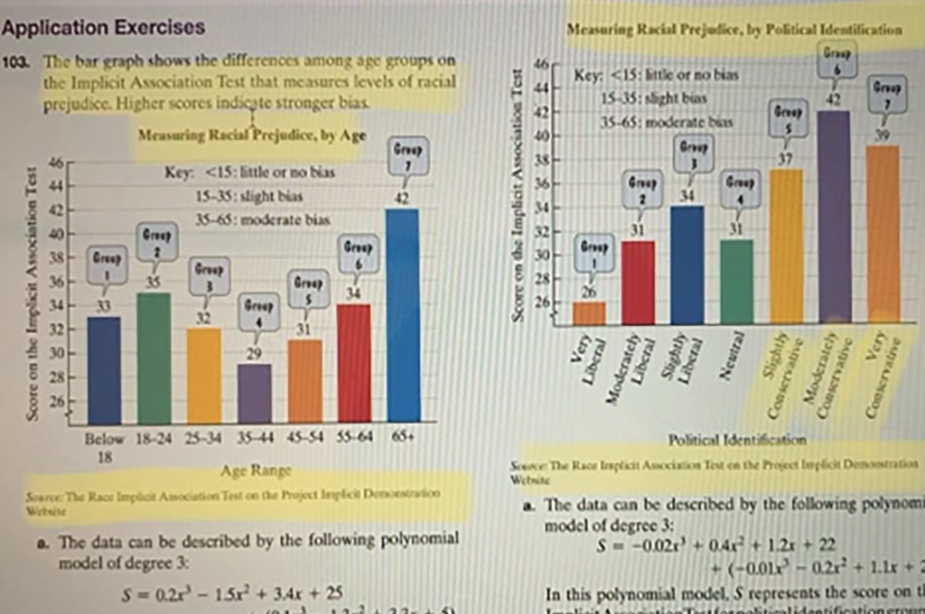 Florida releases examples of banned math textbooks