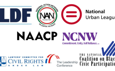 LEGACY CIVIL RIGHTS LEADERS DEMAND SENATE VOTE NO ON ICE AND DHS ENFORCEMENT OPERATION FUNDING AMID FEDERAL LAWLESSNESS AND DEADLY ABUSES IN MINNESOTA