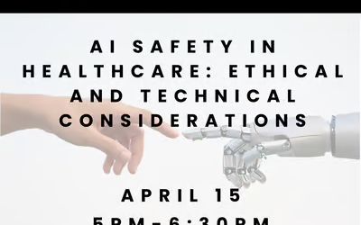 AI Safety in Healthcare: Ethical and Technical Considerations