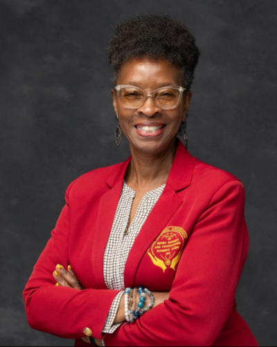 Bernadine Bush